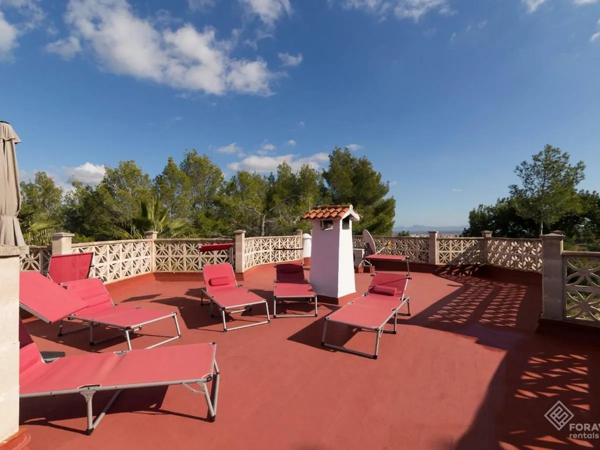 Villa Manza Campanet