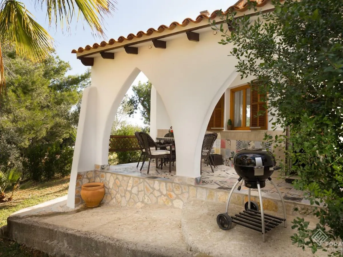 Villa Manza Campanet 0*,  Spain