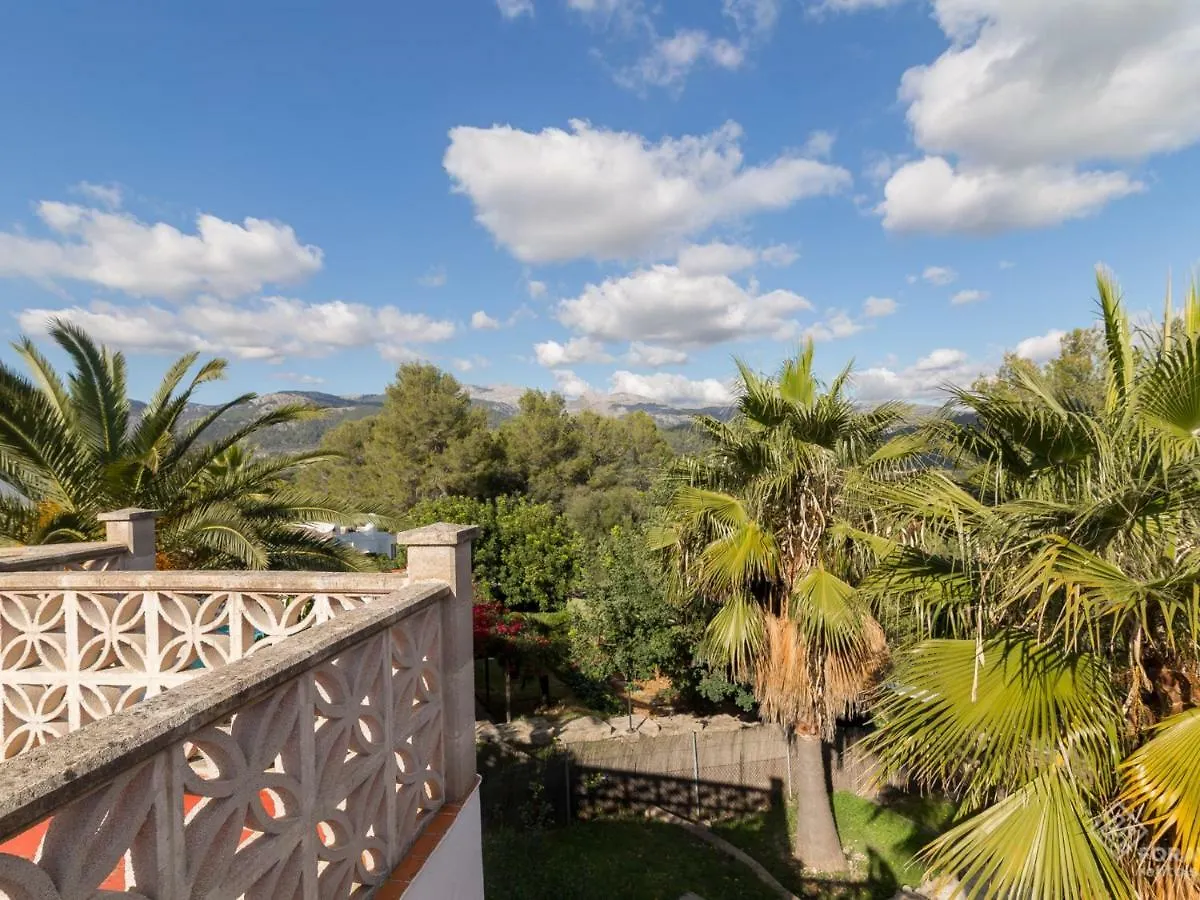 Villa Manza Campanet